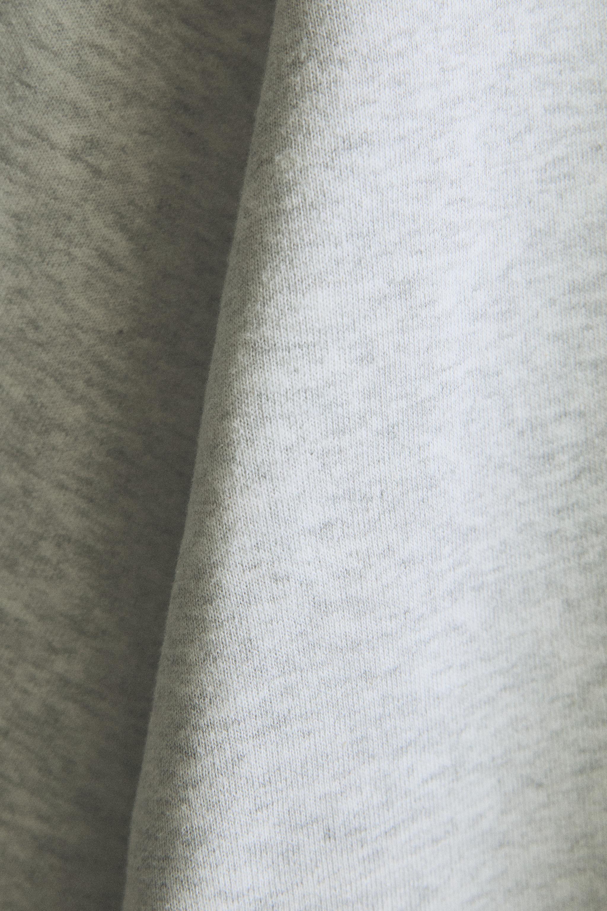 SHORT SLEEVE COTTON T-SHIRT